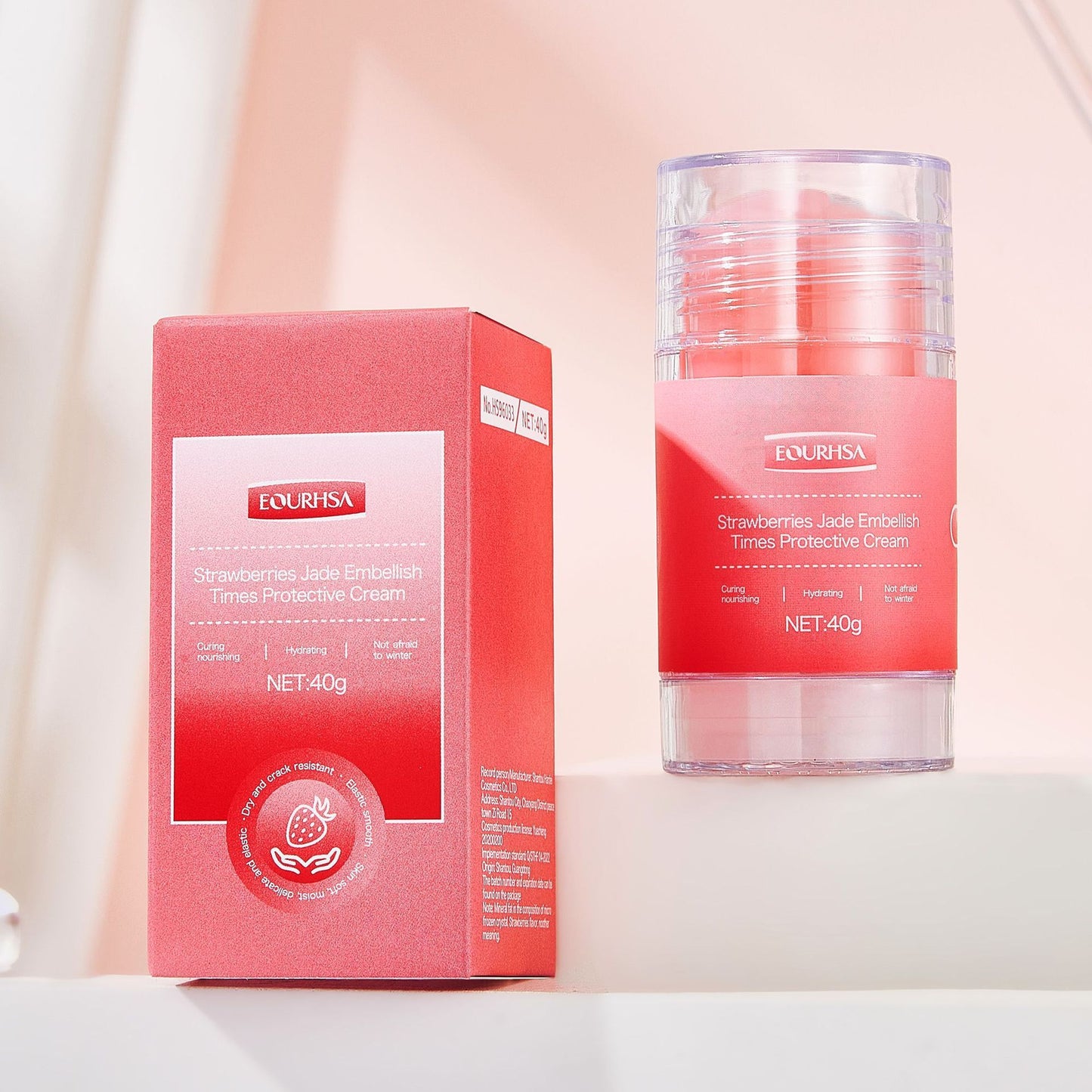 Your hands and feet with a nourishing moisturiser that softens and refreshes. Embrace self-care and experience the wonderful transformation it brings