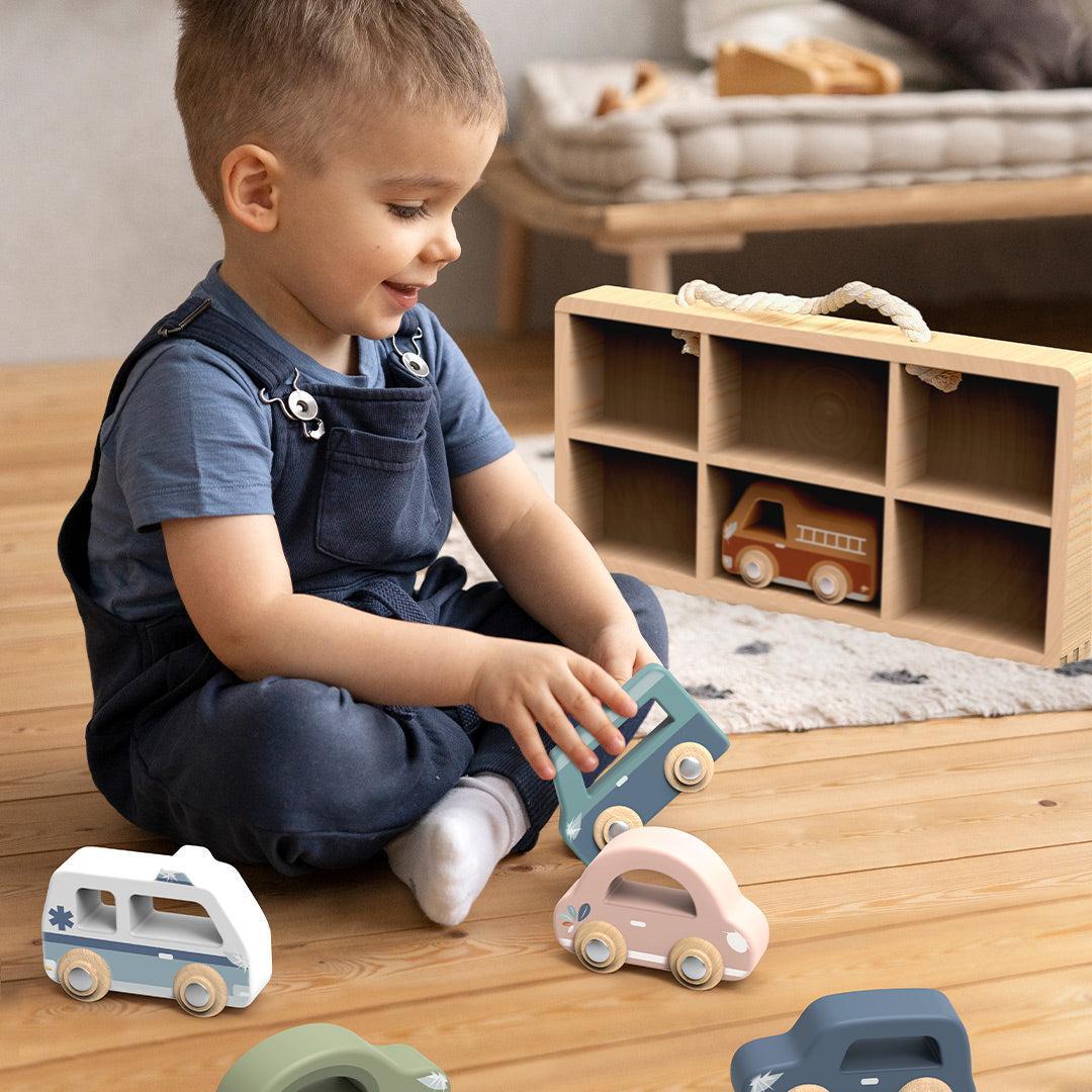 Speedy Monkey Vehicle Set