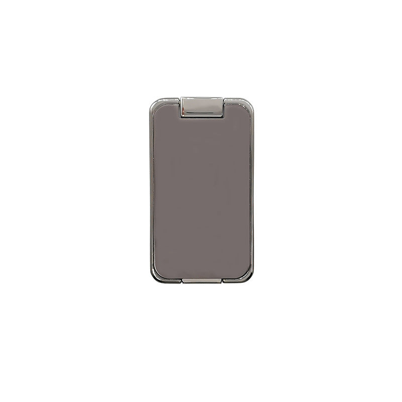 "Multi-Functional Foldable Mobile Phone Holder with Magnetic Car Bracket & Retractable Stand – Perfect for Office & On-the-Go!"
