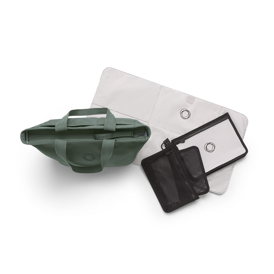Bugaboo Changing Bag - Forest Green