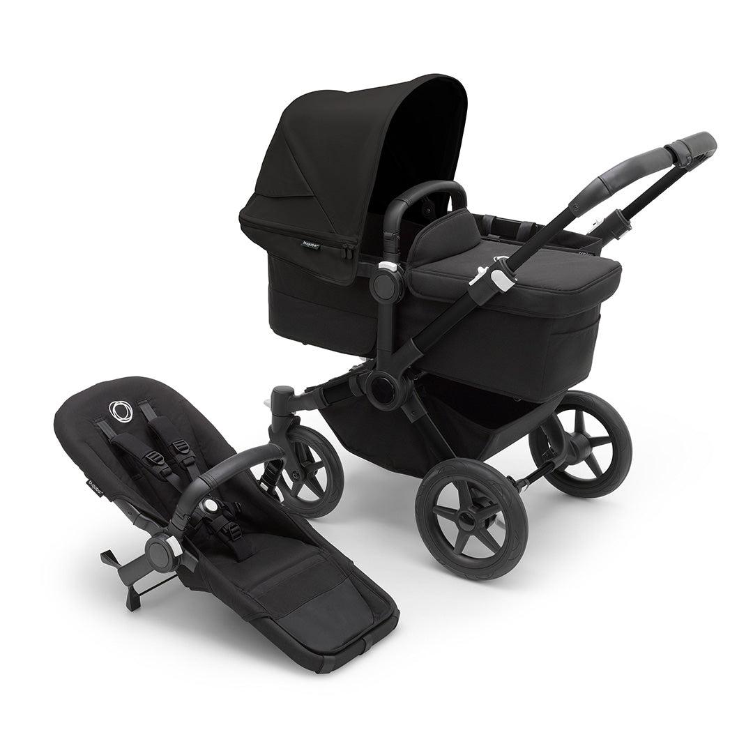 Bugaboo Donkey 5 Duo Ultimate Newborn Bundle