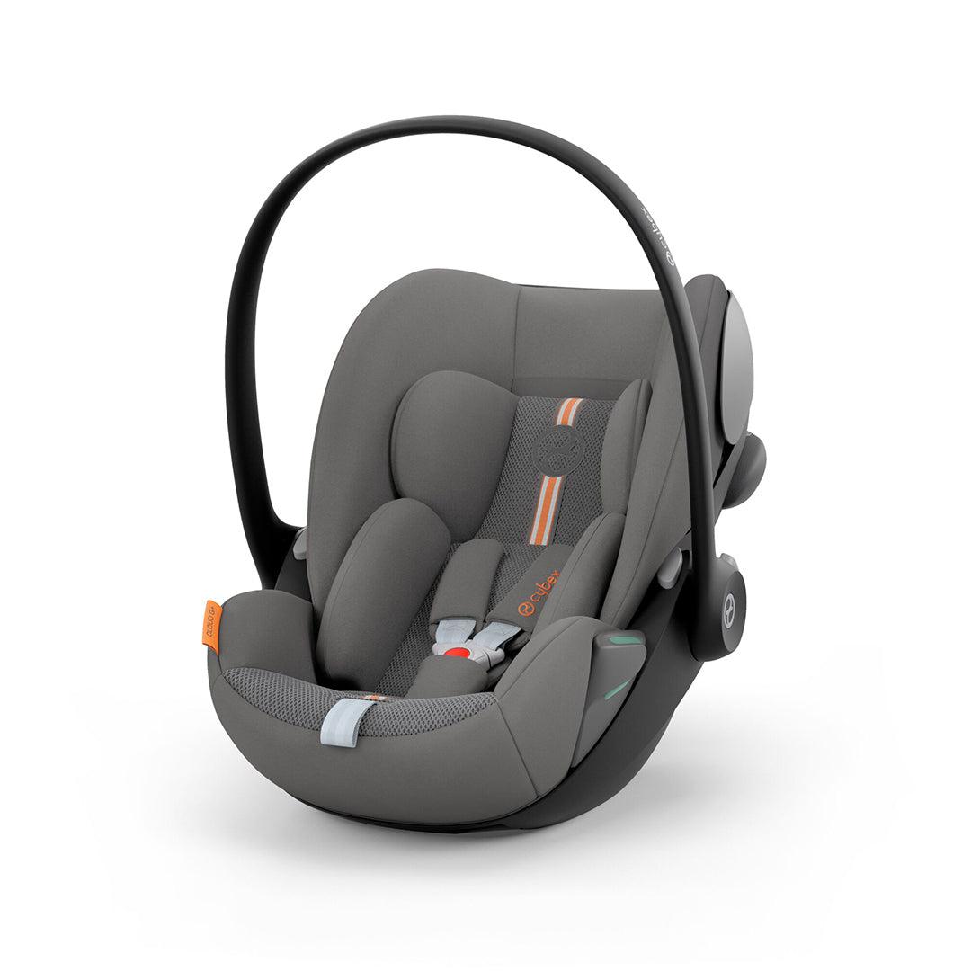 CYBEX Cloud G i-Size Plus Car Seat - Lava Grey