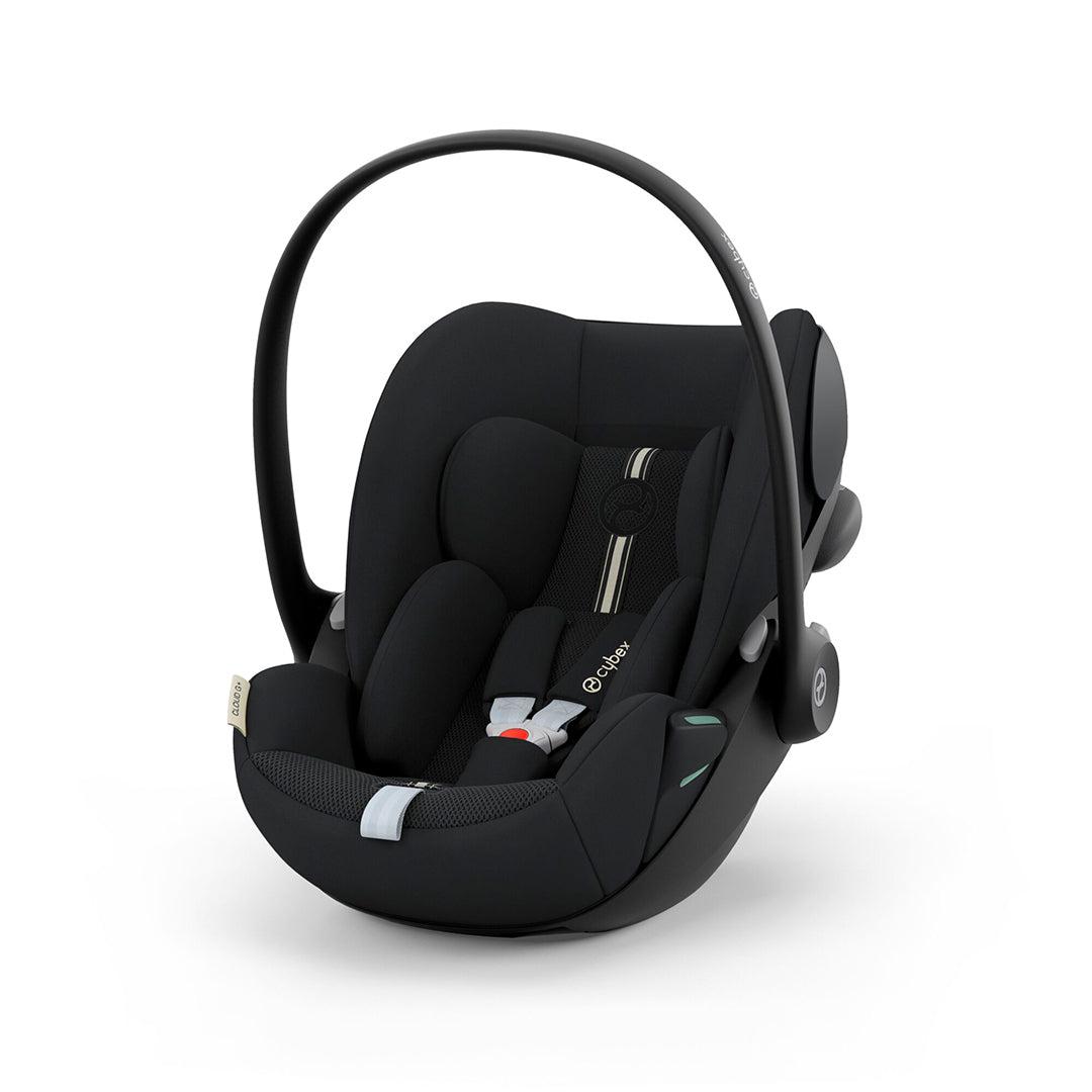CYBEX Cloud G i-Size Plus Car Seat - Moon Black