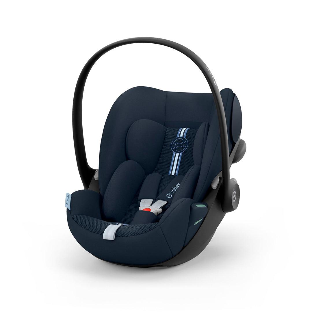 CYBEX Cloud G i-Size Plus Car Seat - Ocean Blue
