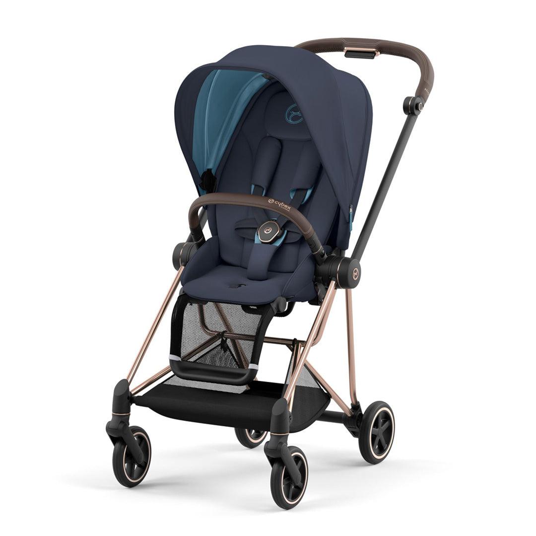 CYBEX Mios Pushchair - Nautical Blue (2022)