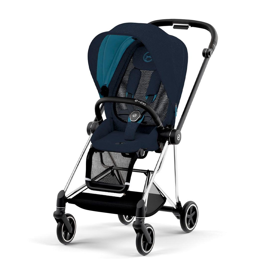 CYBEX Mios Pushchair - Midnight Blue