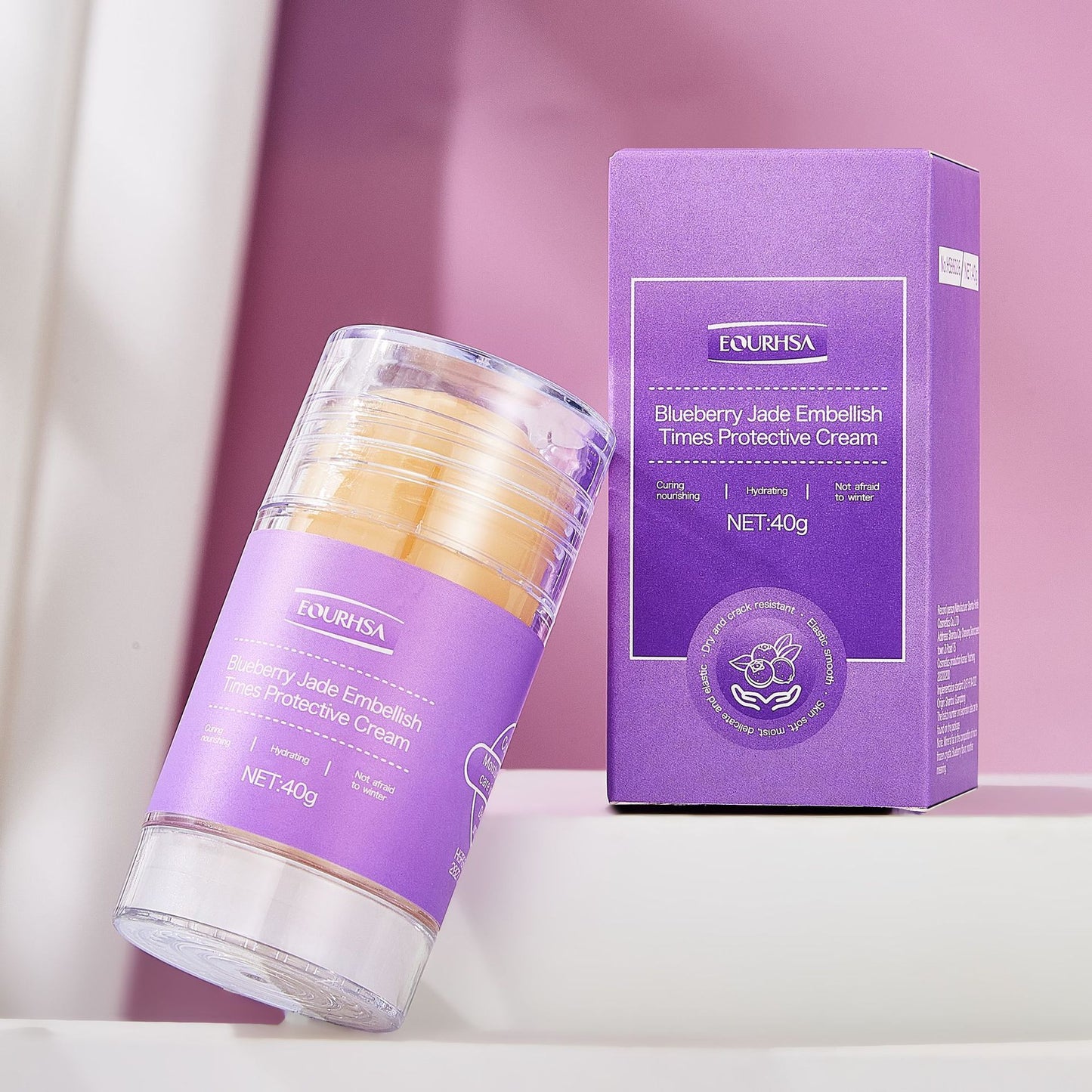 Your hands and feet with a nourishing moisturiser that softens and refreshes. Embrace self-care and experience the wonderful transformation it brings