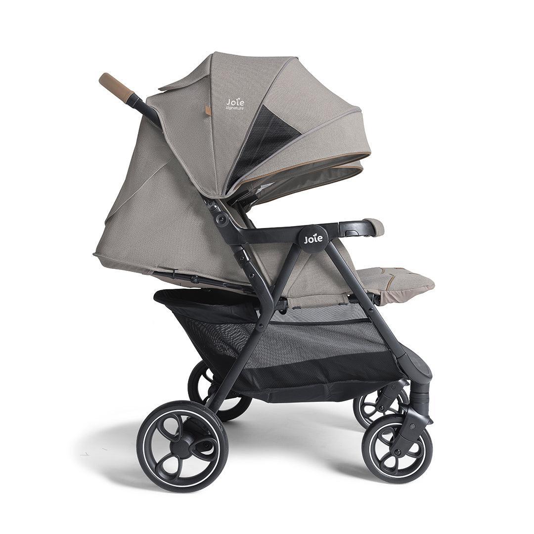 Joie Signature Estrella Twin Stoller - Maple