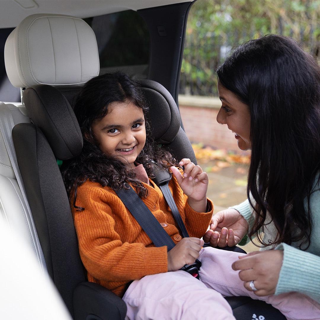 Joie i-Irvana Car Seat - Shale