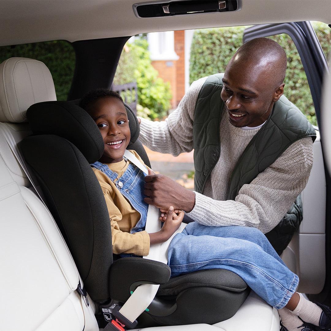 Joie i-Irvana Car Seat - Shale