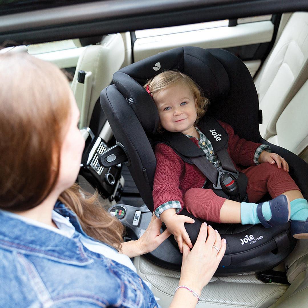 Joie i-Spin 360 Car Seat - Shale