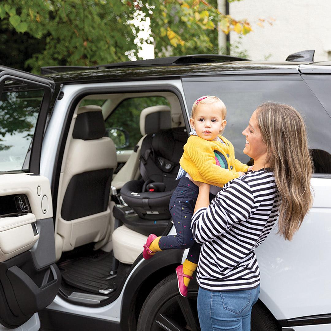 Joie i-Spin 360 Car Seat - Shale