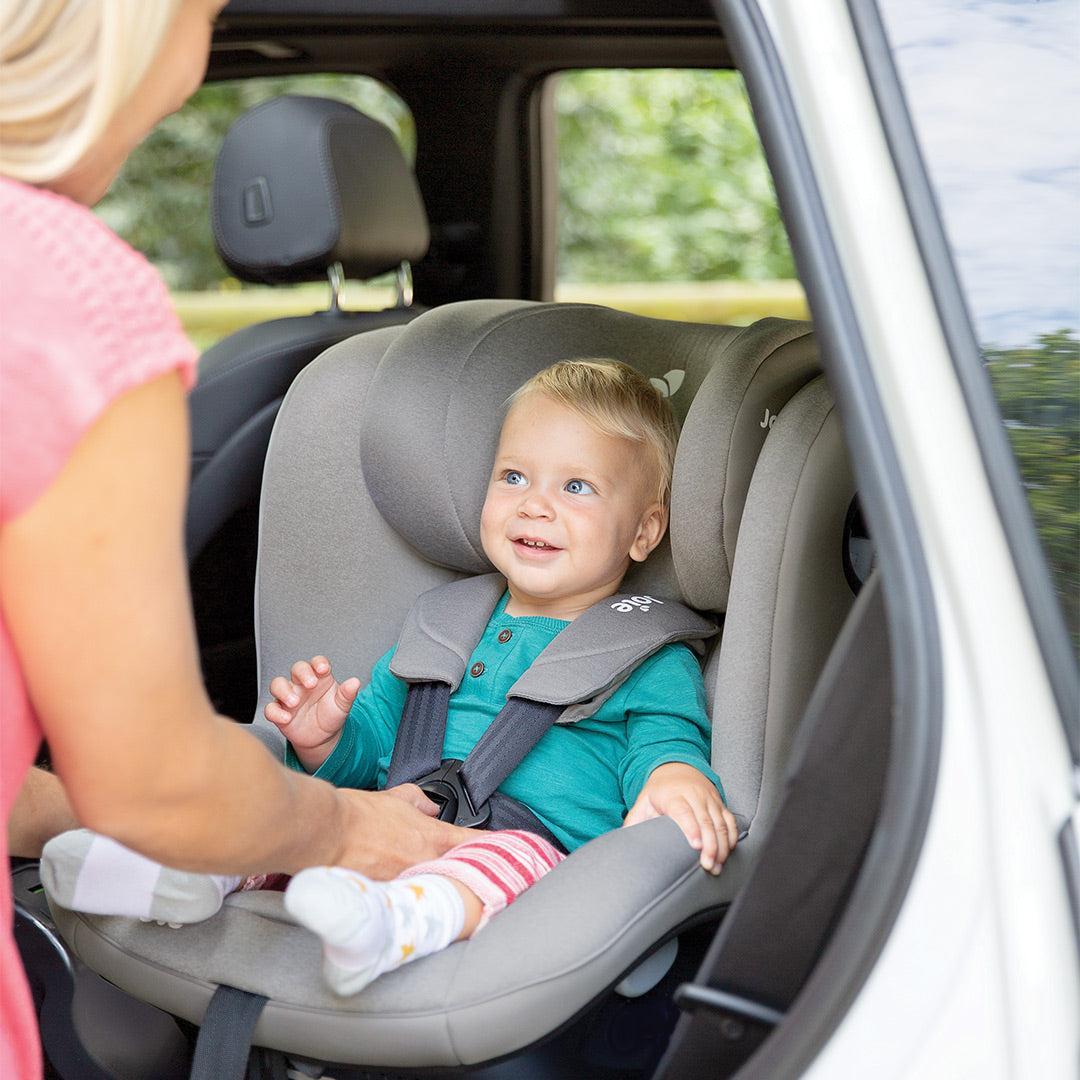Joie i-Spin 360 Car Seat - Thunder
