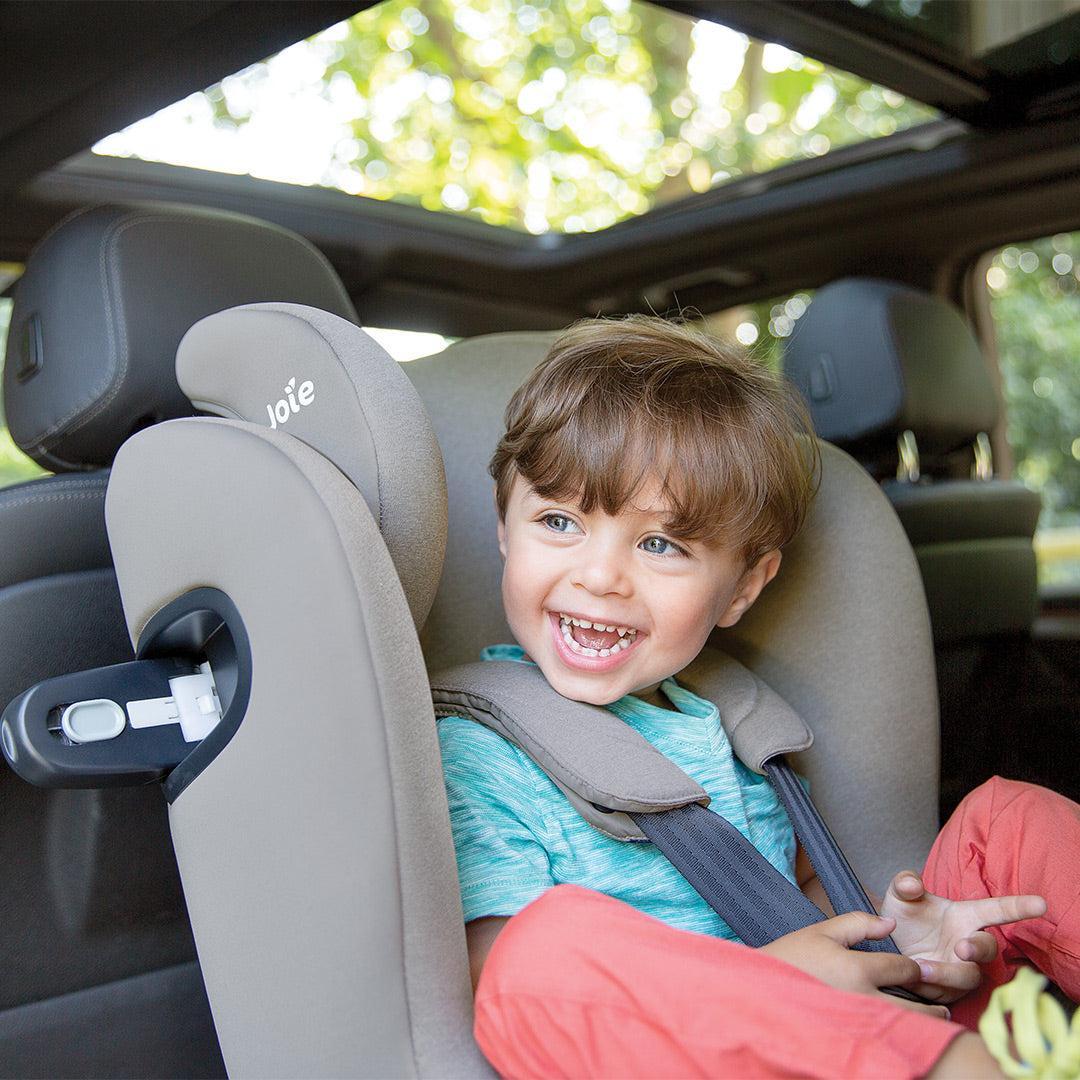 Joie i-Spin 360 Car Seat - Thunder