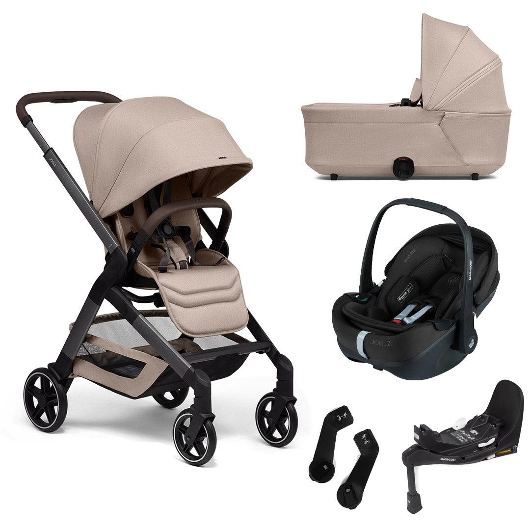 Joolz Hub2 + Joolz x Pebble 360 Pro 2 Travel System
