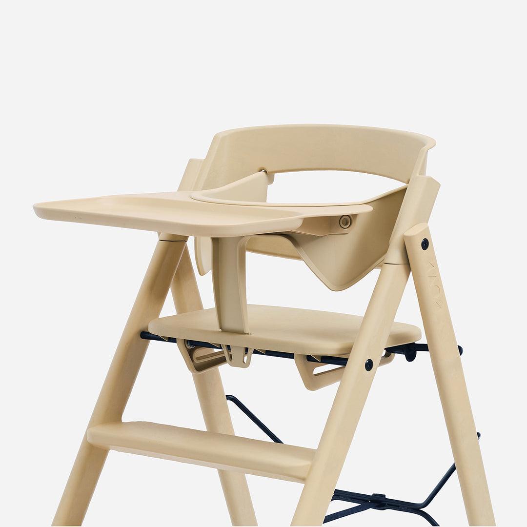 KAOS Safety Rail & Tray - Desert Sand