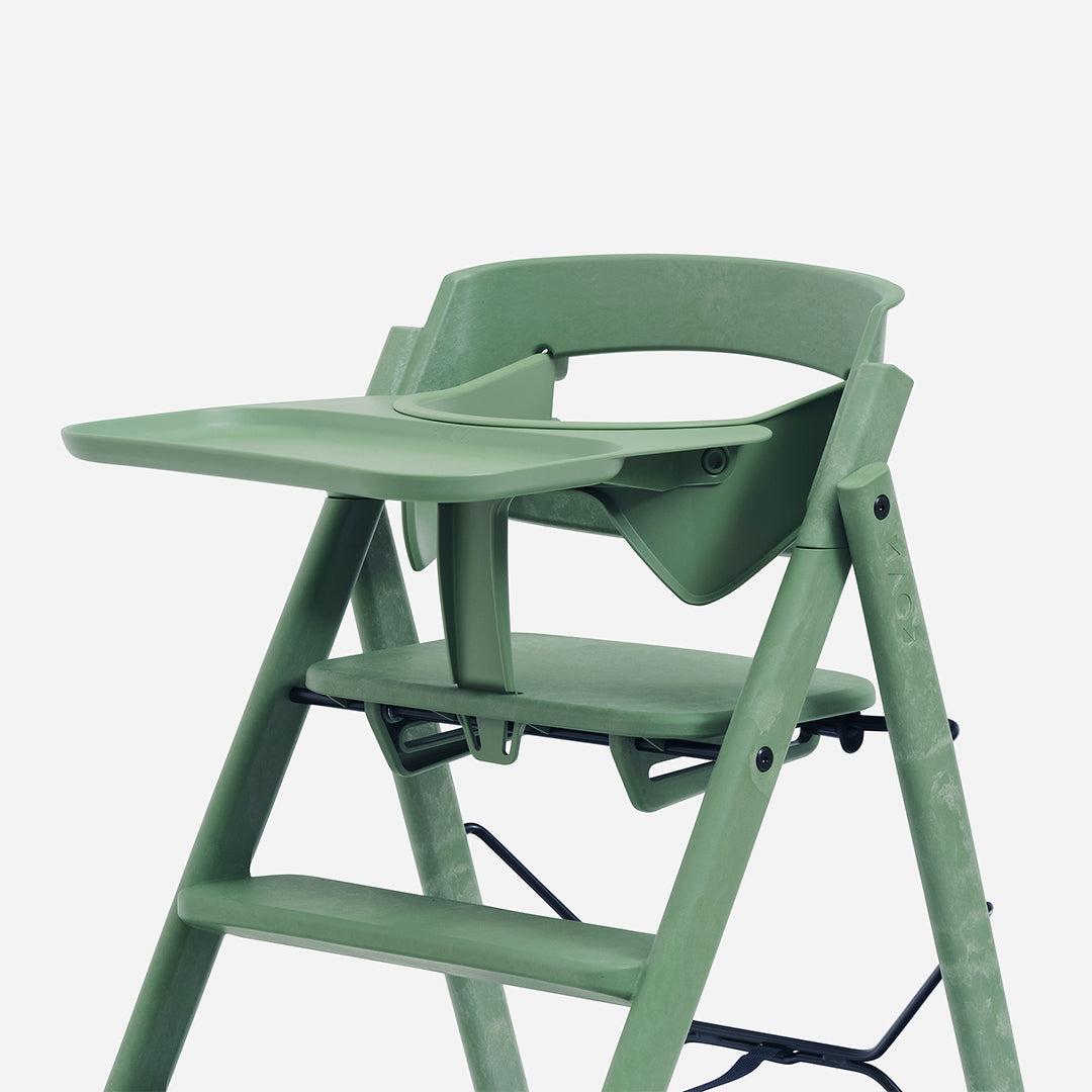 KAOS Safety Rail & Tray - Mineral Green