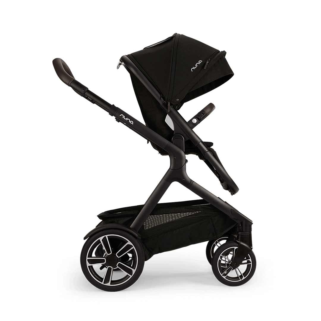Nuna DEMI NEXT + PIPA URBN Travel System - Caviar