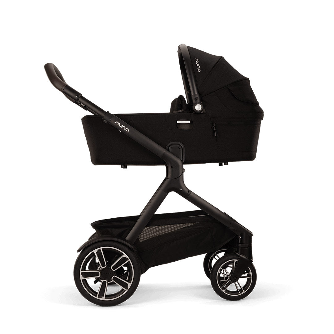 Nuna DEMI NEXT + PIPA URBN Travel System - Caviar