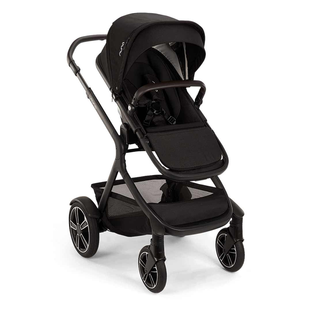 Nuna DEMI NEXT + PIPA URBN Travel System - Caviar