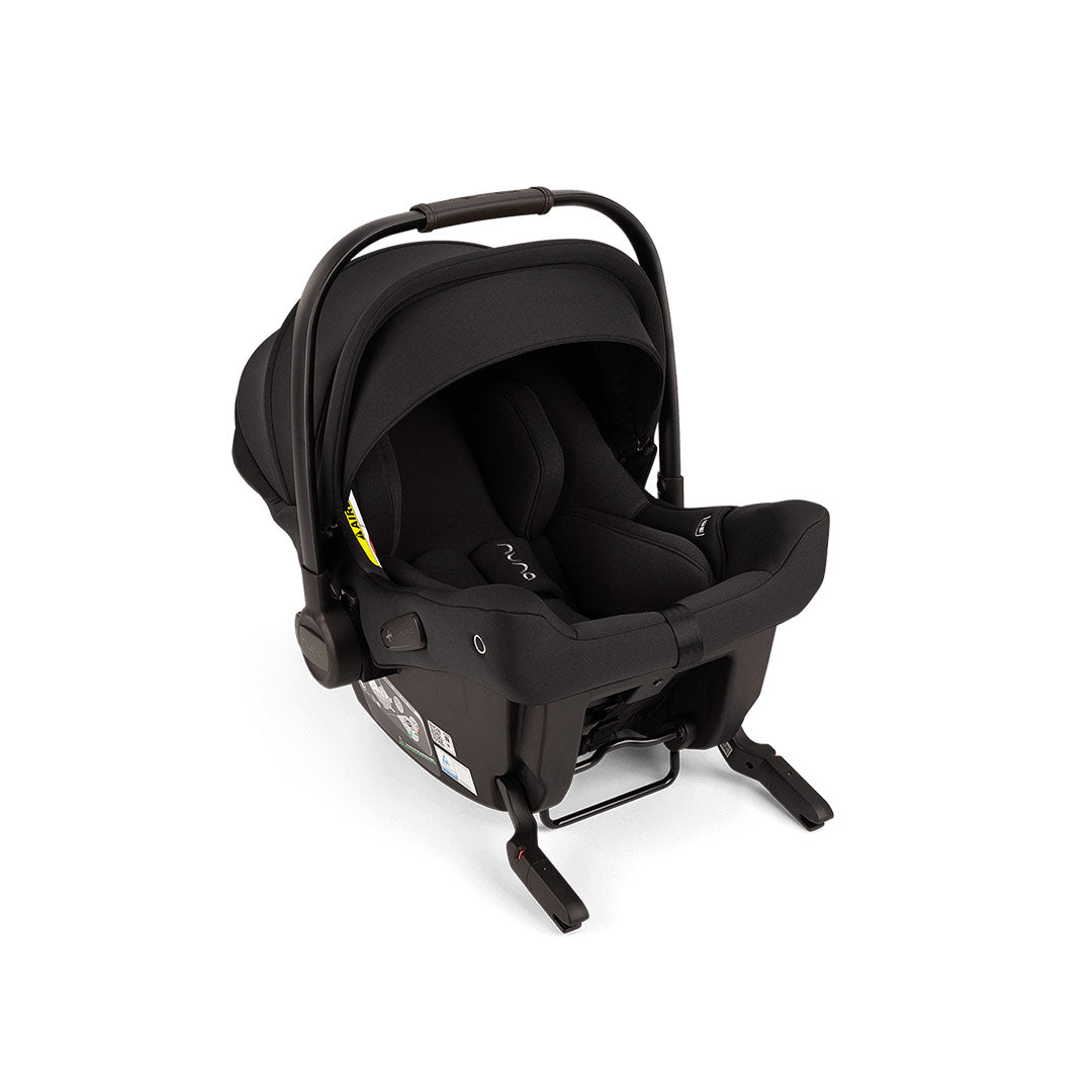 Nuna DEMI NEXT + PIPA URBN Travel System - Caviar
