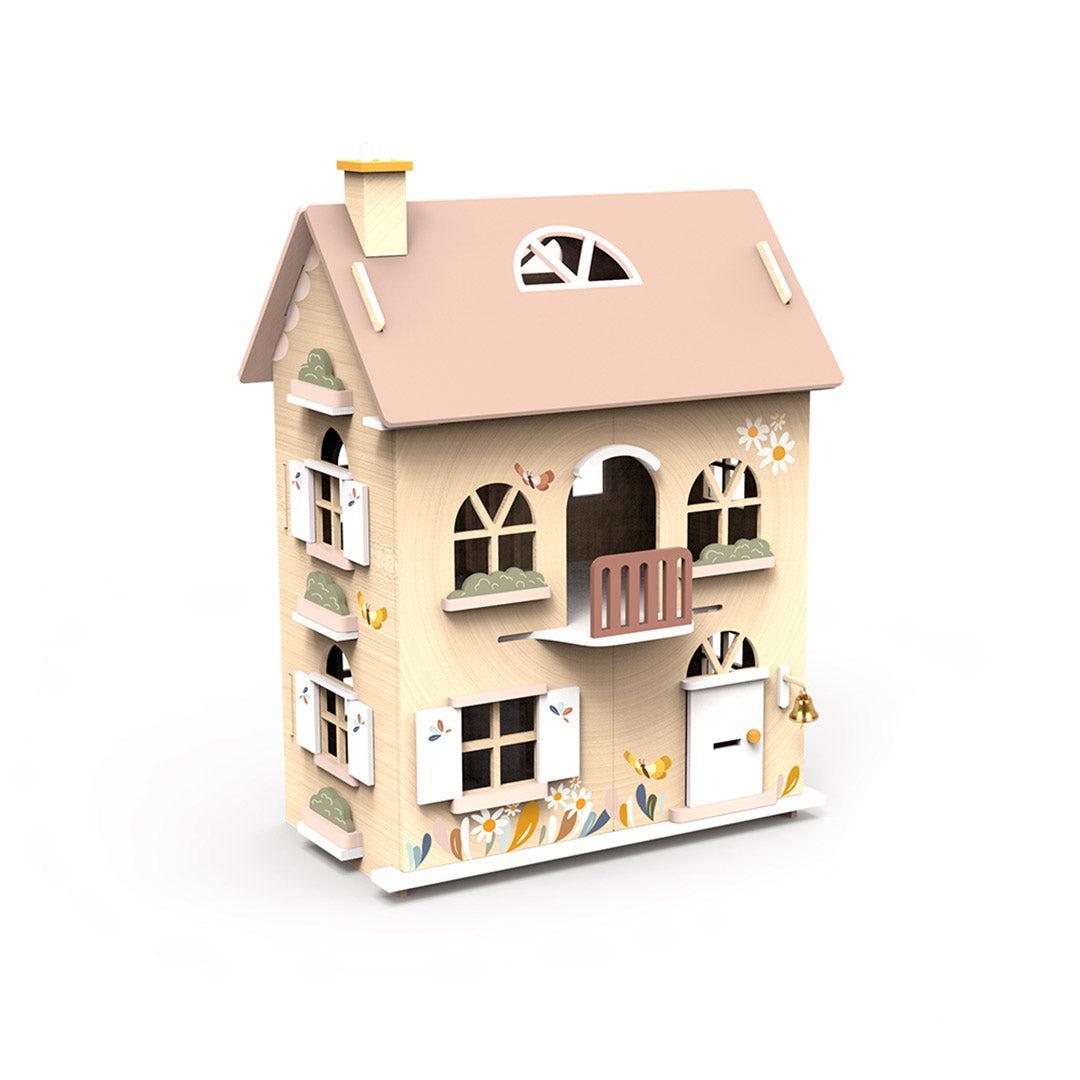 Speedy Monkey Flowers Cottage with Starter Set