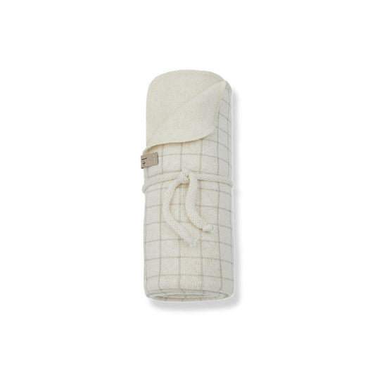 1+ in the family Tula Blanket - Ecru
