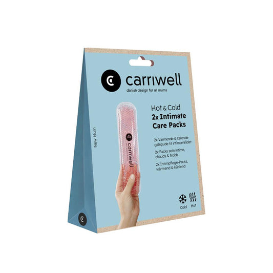 Carriwell Hot & Cold Pack Intimate - Pink