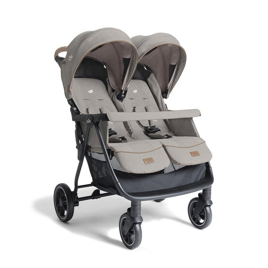 Joie Signature Estrella Twin Stoller - Maple