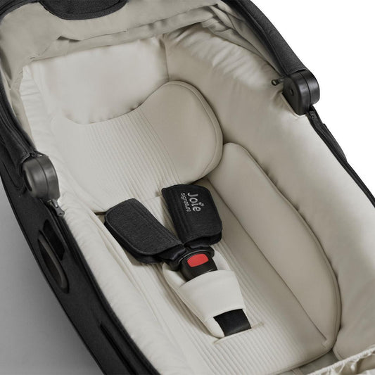 Joie Signature Calmi R129 Car Cot - Eclipse