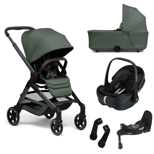 Joolz Hub2 + Joolz x Pebble 360 Pro 2 Travel System