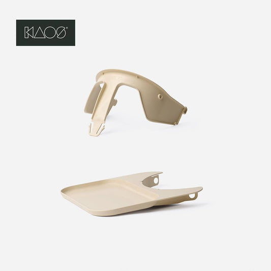 KAOS Safety Rail & Tray - Desert Sand